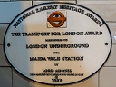 Maida Vale Station - Adonis, Andrew